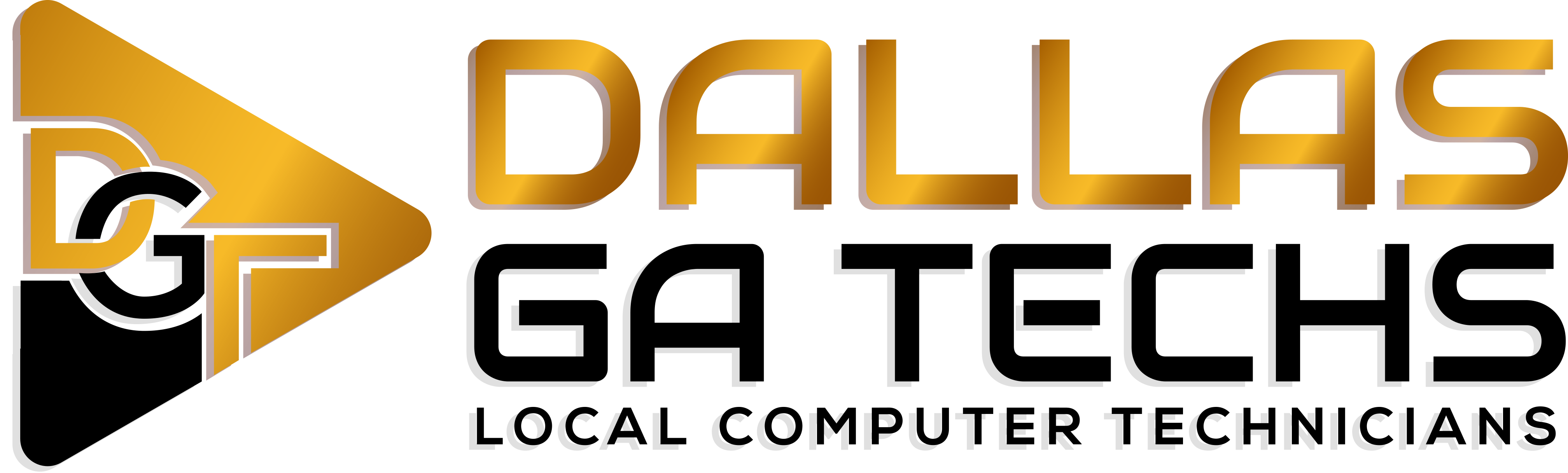 Dallas GA Techs Computer Repair logo